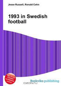 1993 in Swedish football
