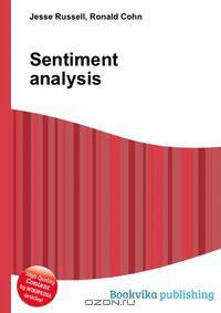 Sentiment analysis