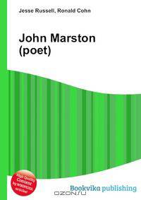 John Marston (poet)
