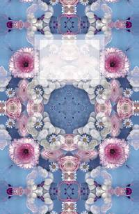 Цветочная фантазия. Блокнот для записей