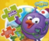 Смешарики. Идем к врачу. Книжка-мозаика.