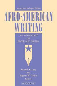 Afro-American Writing - Ppr.