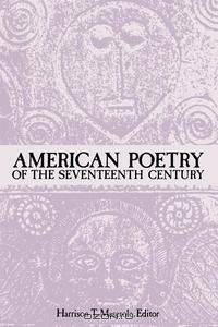 American Poetry of the Seventeenth Century