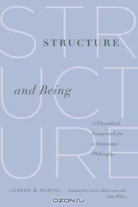 Structure and Being