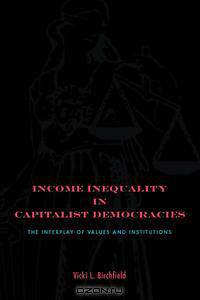 Income Inequality in Capitalist Democracies