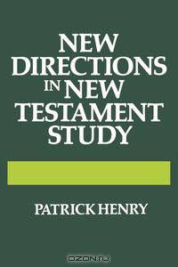 New Directions in New Testament Study
