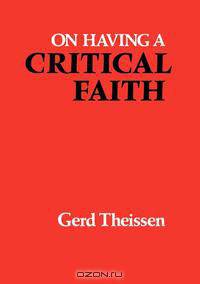 On Having a Critical Faith