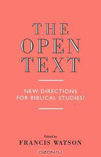 The Open Text