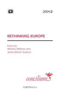 Concilium 2004/2 Rethinking Europe