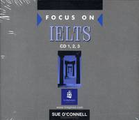 Focus on IELTS (аудиокурс на 3 CD)