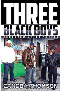 Three Black Boys