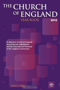 Church of England Yearbook 2012