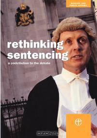 Rethinking Sentencing