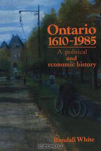 Ontario 1610-1985