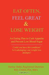 Eat Often, Feel Great & Lose Weight