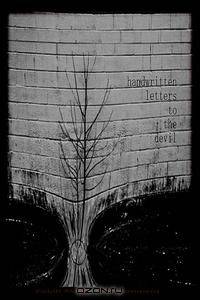 Handwritten Letters to the Devil
