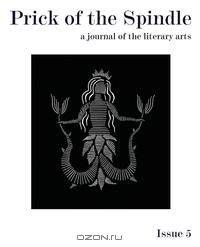 Prick of the Spindle Print Edition - Issue 5