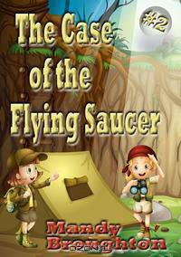 The Case of the Flying Saucer