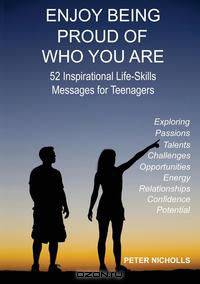 Enjoy Being Proud Of Who You Are