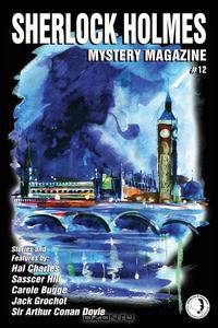 Sherlock Holmes Mystery Magazine #12