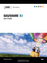 SAS/Share 9.1 User