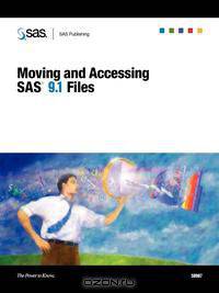 Moving and Accessing SAS 9.1 Files