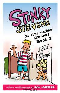 Stinky Stevens Book 2