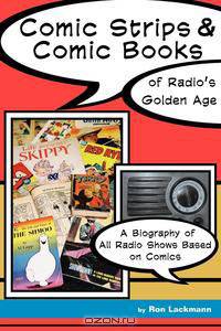 Comic Strips & Comic Books on Radio