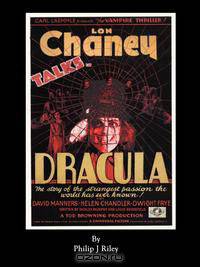 Dracula Starring Lon Chaney - An Alternate History for Classic Film Monsters