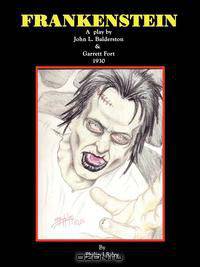 FRANKENSTEIN - A play