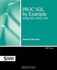 PROC SQL by Example