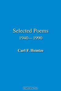 Selected Poems. 1940-1990