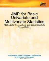 Jmp for Basic Univariate and Multivariate Statistics