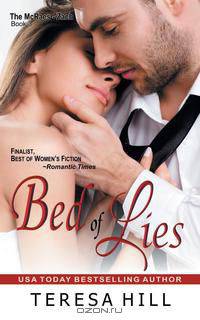Bed of Lies (The McRae Series, Book 3 - Zach)