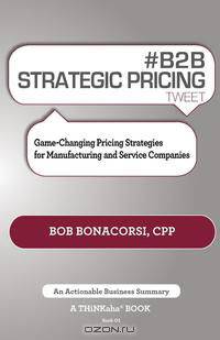 # B2B STRATEGIC PRICING tweet Book01