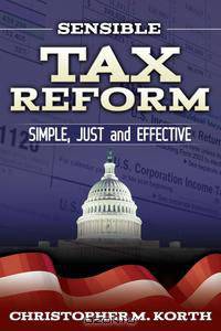 Sensible Tax Reform