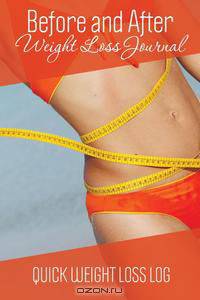 Before and After Weight Loss Journal