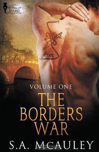 The Borders War Vol 1