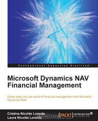 Microsoft Dynamics Nav Financial Management