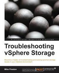 Troubleshooting vSphere Storage