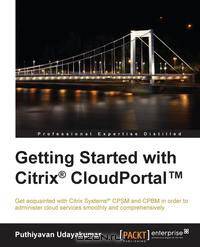 Getting Started with Citrix(r) Cloudportal