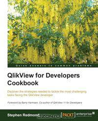 QlikView for Developers Cookbook