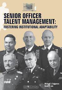 Senior Officer Talent Management