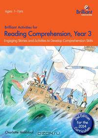Brilliant Activities for Reading Comprehension, Year 3 (2nd Edition)