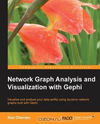 Network Graph Analysis and Visualization with Gephi