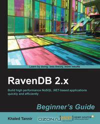 RavenDB beginner