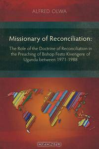 Missionary of Reconciliation