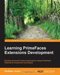Learning Primefaces