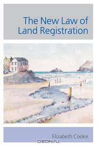 The New Law of Land Registration