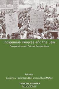 Indigenous Peoples and the Law